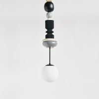 GEOMETRY CEILING LAMP