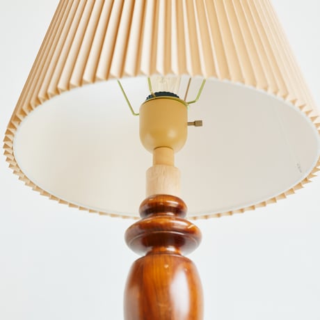 WOODEN TOWER LAMP XXXL