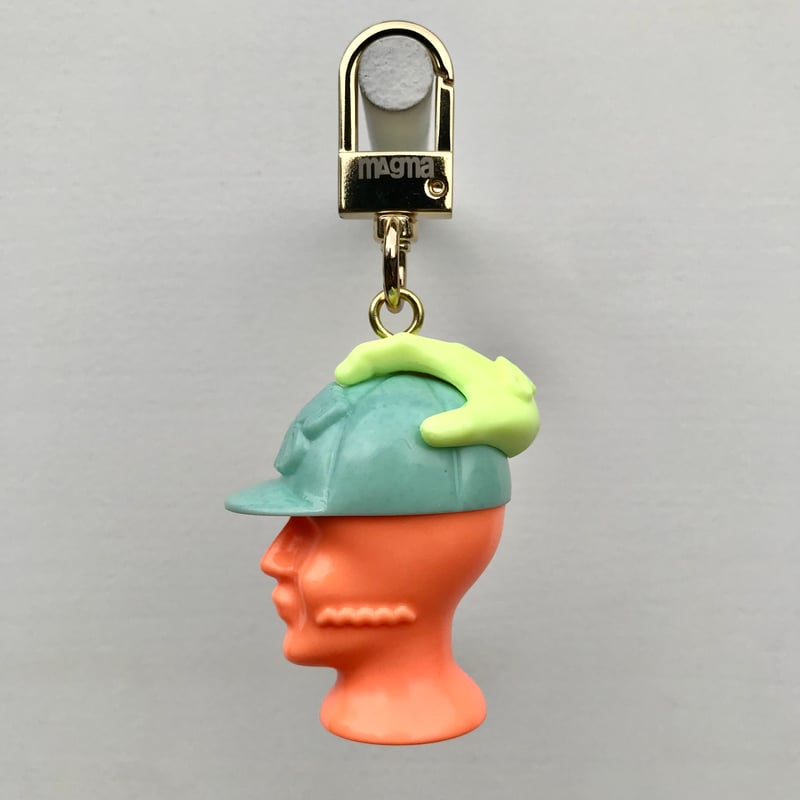 BRAINDEAD×magma KEY CHAIN 4 | magma-online.com