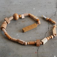 WOOD EXTENSION CORD  2