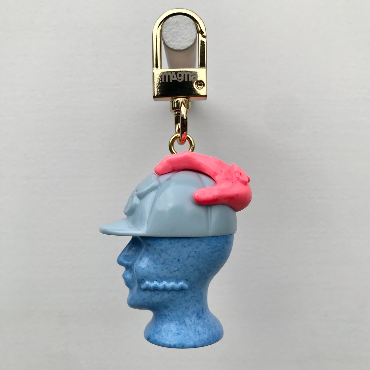 magma x BRAIN DEAD キーホルダー BRAINDEAD×magma KEY CHAIN 19 | magma-online.com