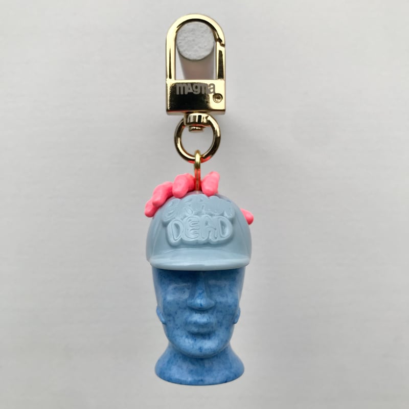 magma x BRAIN DEAD キーホルダー BRAINDEAD×magma KEY CHAIN 19 | magma-online.com