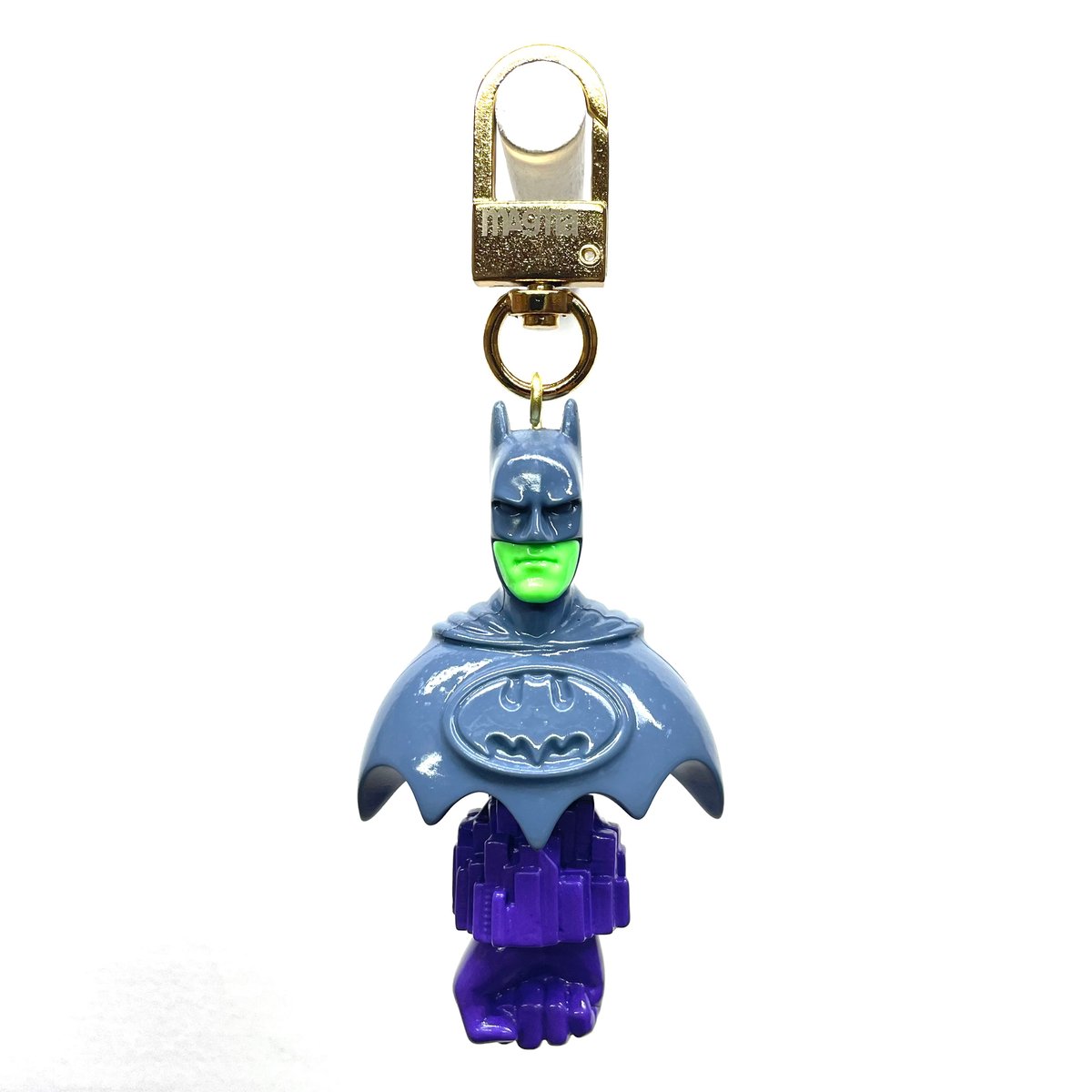 magma キーホルダー　バットマン　コラボ magma x BATMAN マグマ バットマン キーホルダー バットマン