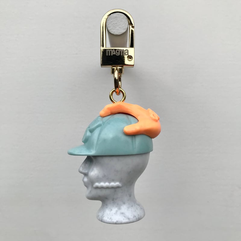 BRAINDEAD×magma KEY CHAIN 2 | magma-online.com