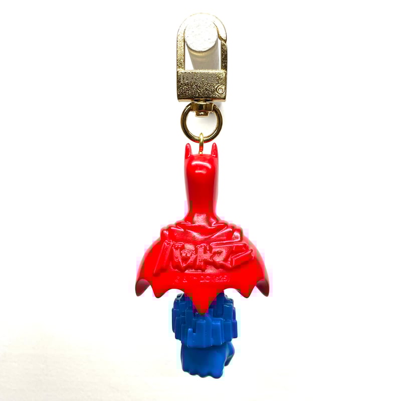 バットマン magma キーチェーン バットマンの日 POP UP 限定 magma “Key Chain” BATMAN × magma