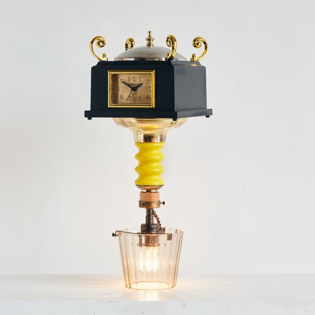INVERSION LAMP WATCH