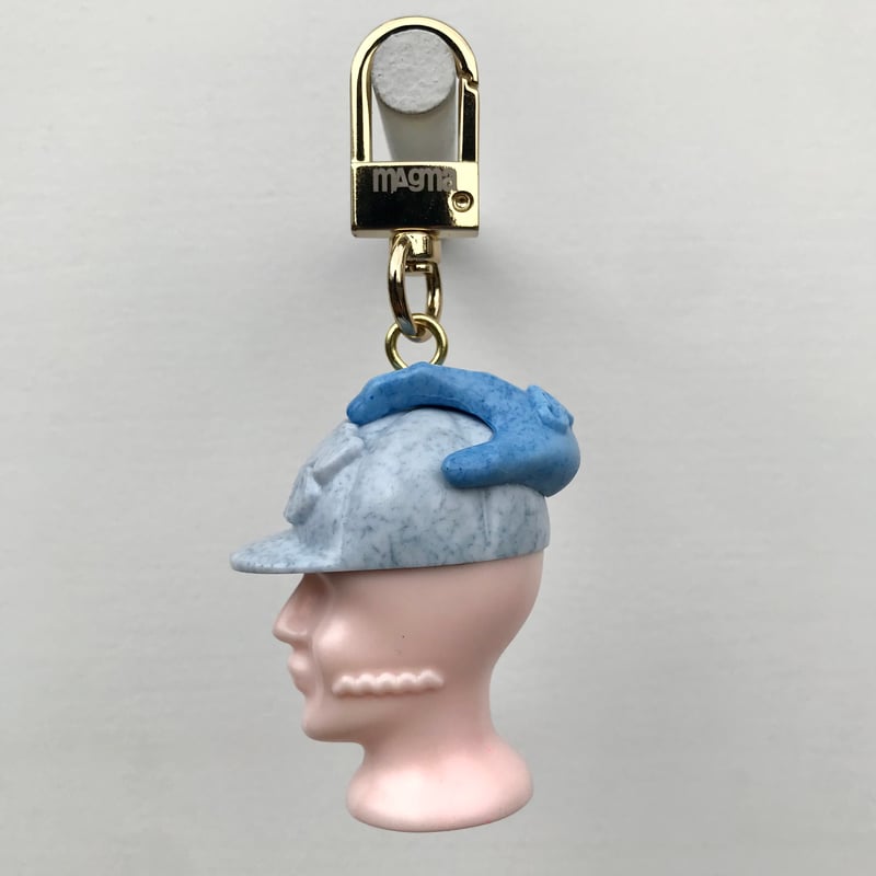 BRAINDEAD×magma KEY CHAIN 6 | magma-online.com