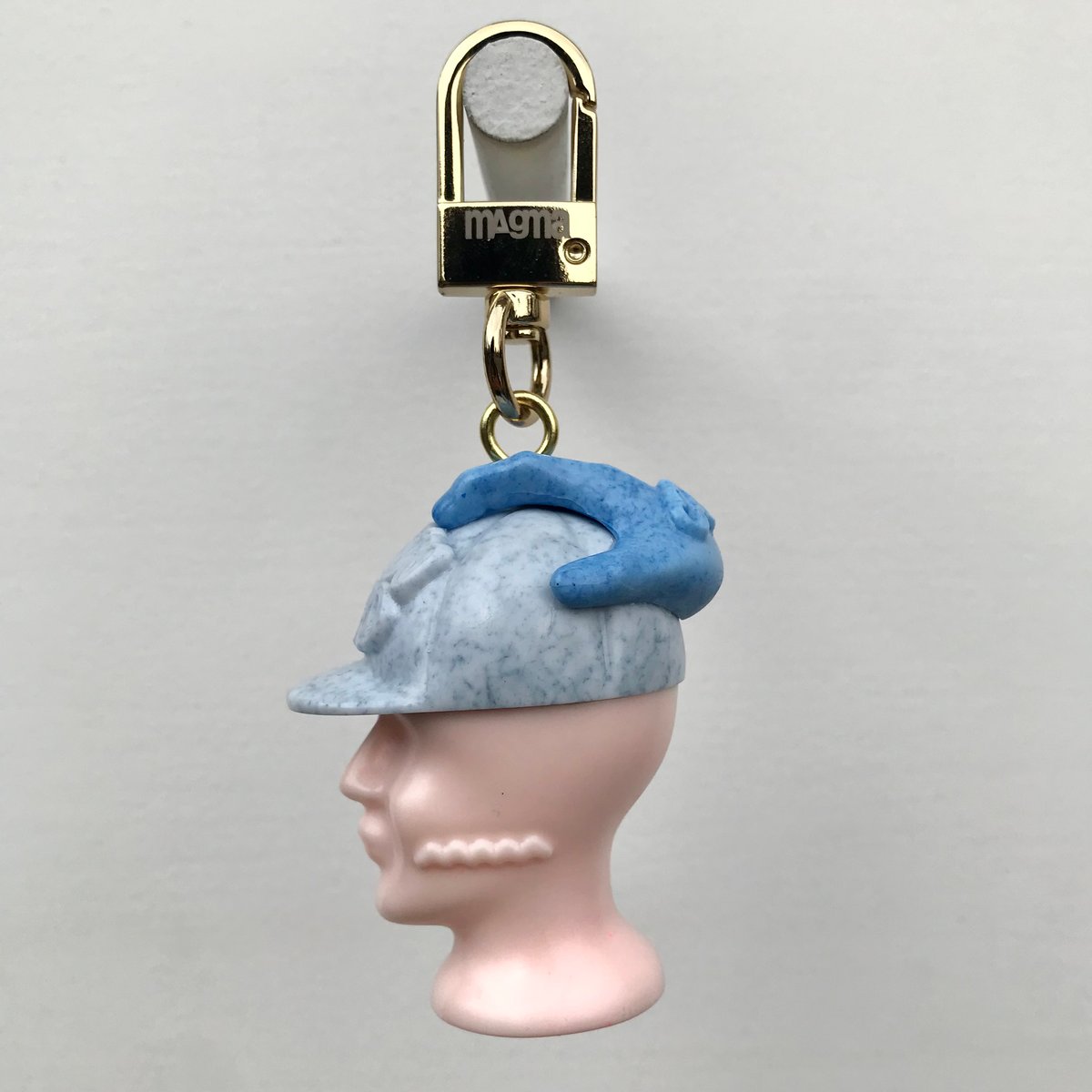BRAINDEAD×magma KEY CHAIN 6 | magma-online.com