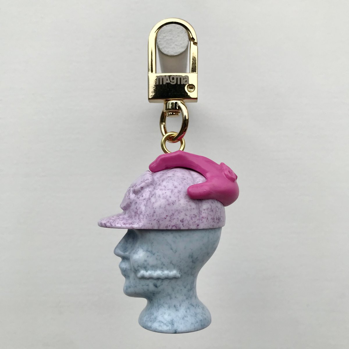 magma キーチャーム BRAINDEAD×magma KEY CHAIN 18 | magma-online.com