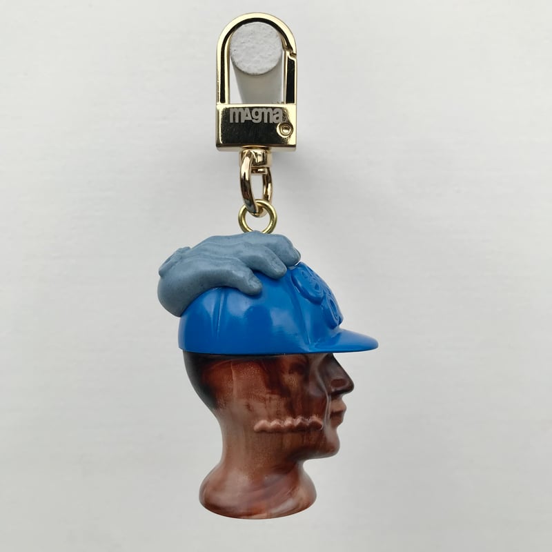 BRAINDEAD×magma KEY CHAIN 8 | magma-online.com