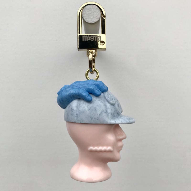 magma x BRAIN DEAD キーホルダー BRAINDEAD×magma KEY CHAIN 6 | magma-online.com