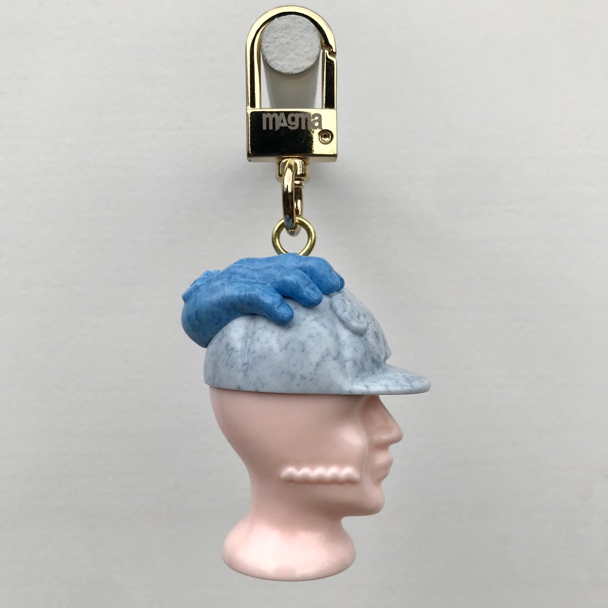 BRAINDEAD×magma KEY CHAIN 6 | magma-online.com