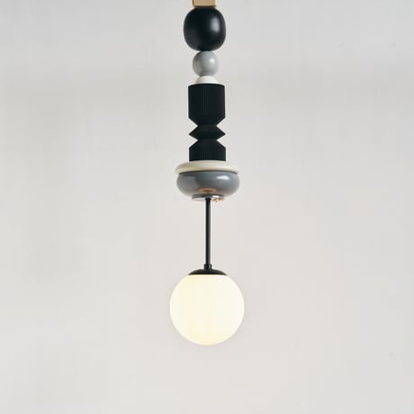 GEOMETRY CEILING LAMP