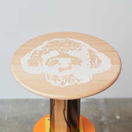 POODLE MINI TABLE