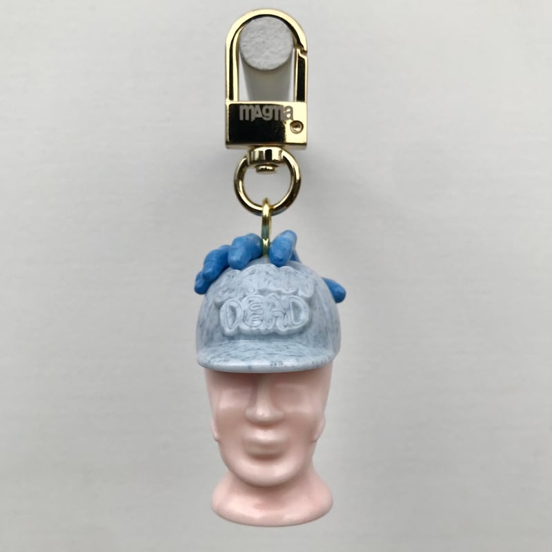 BRAINDEAD×magma KEY CHAIN 6 | magma-online.com