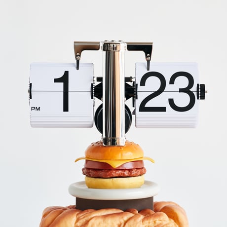 BREAD FLIP CLOCK