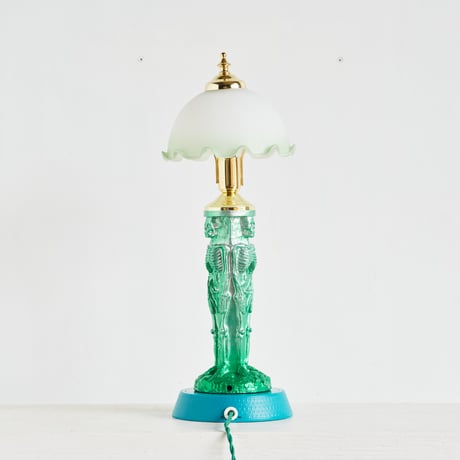 HELL'S PILLAR LAMP
