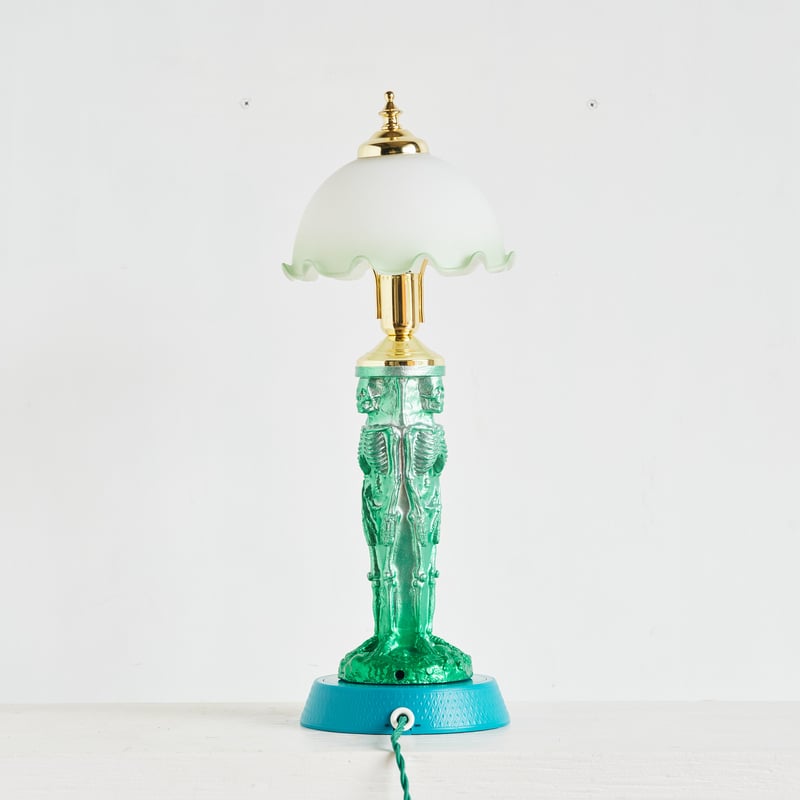 HELL'S PILLAR LAMP | magma-online.com