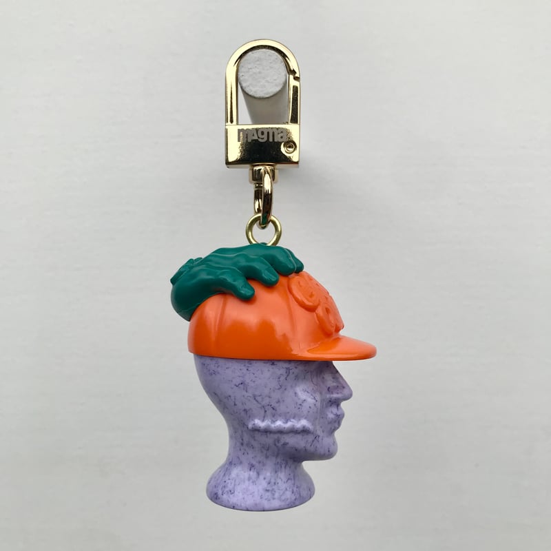 BRAINDEAD×magma KEY CHAIN 1 | magma-online.com