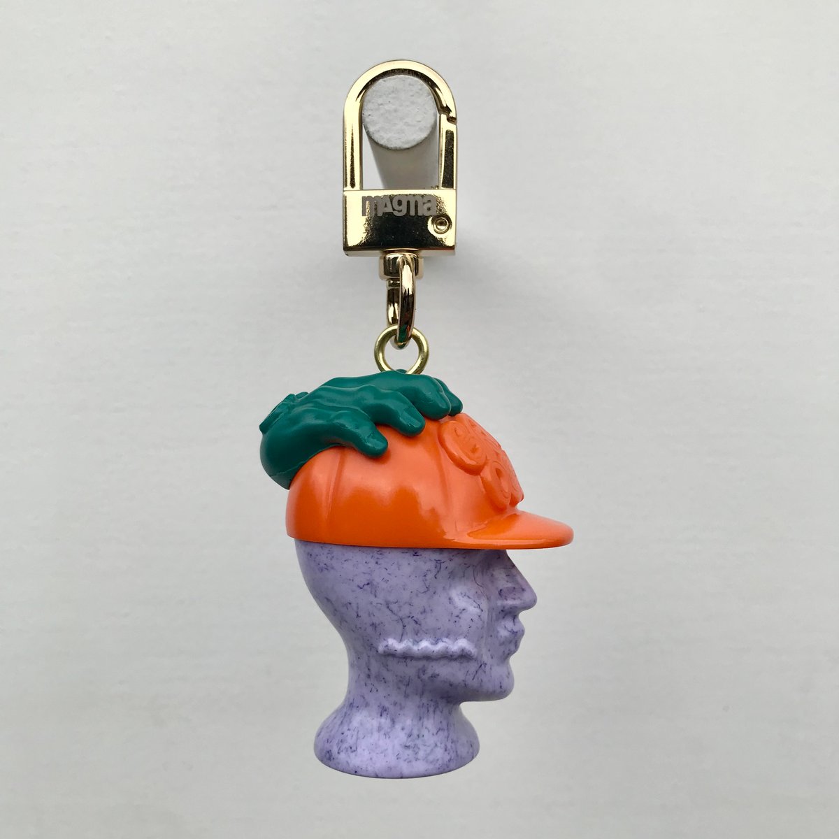 BRAINDEAD×magma KEY CHAIN 1 | magma-online.com