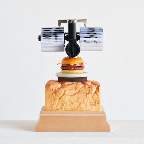 BREAD FLIP CLOCK