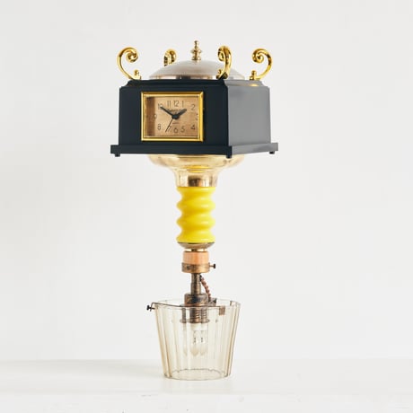 INVERSION LAMP WATCH