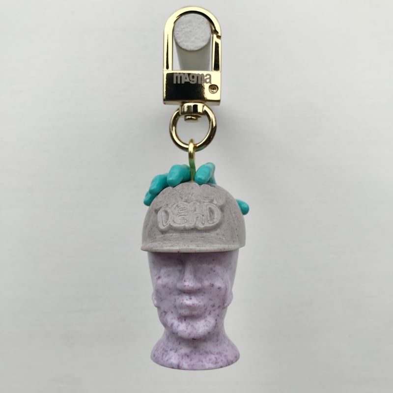 BRAINDEAD×magma KEY CHAIN 3 | magma-online.com