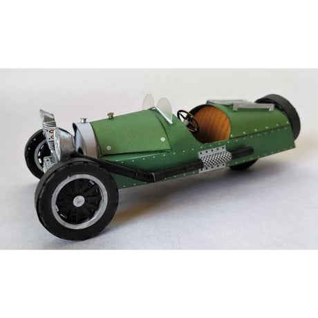 Morgan 3Wheels　1：18