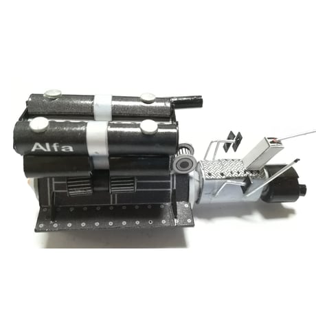 Alfa Romeo P3   1:18