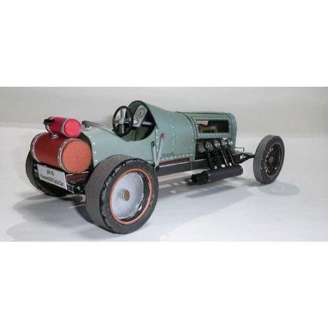 JAP V8 Powered GN Cycle Car　1：20
