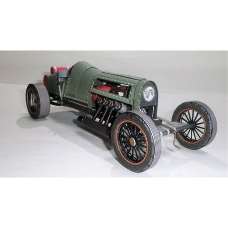 JAP V8 Powered GN Cycle Car　1：20