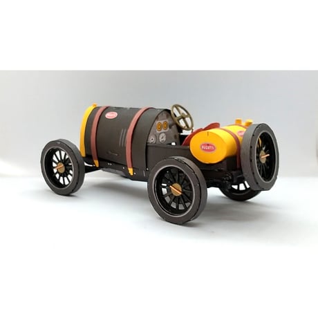 BUGATTI T13 Brescia  1/18