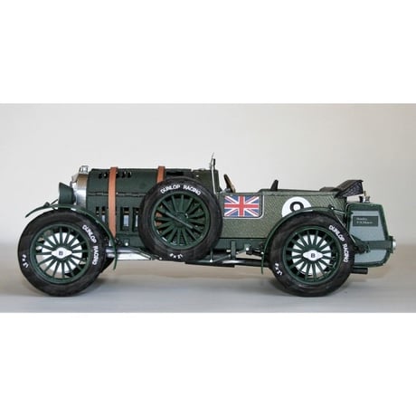 Bentley 4.5L Blower  1:20