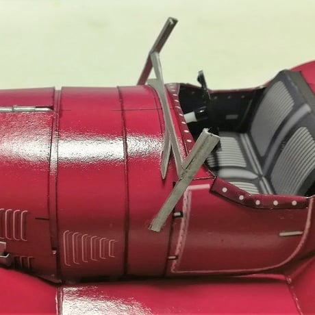 AlfaRomeo 6c 1750  1:20