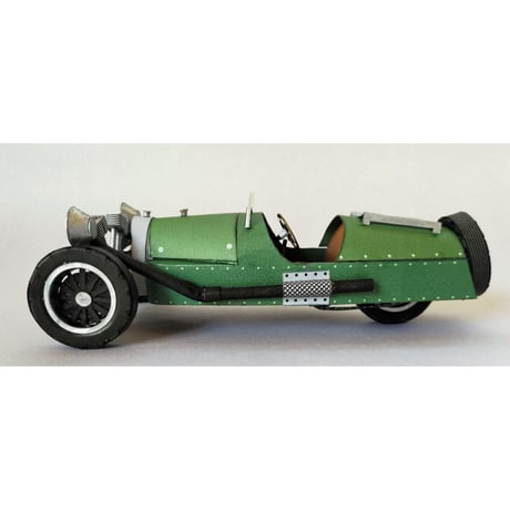 Morgan 3Wheels　1：18