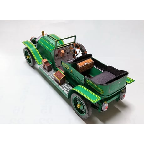 Rolls-Royce Silver Ghost 1908   1/20