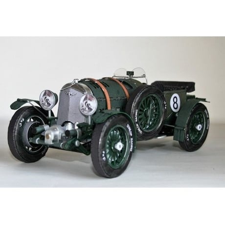 Bentley 4.5L Blower  1:20