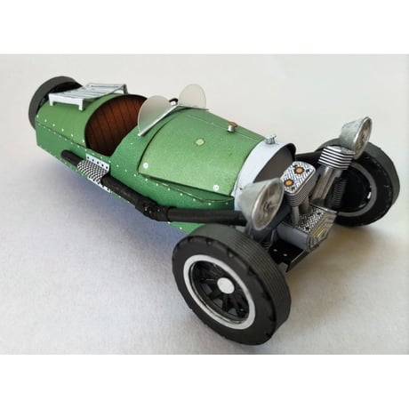 Morgan 3Wheels　1：18