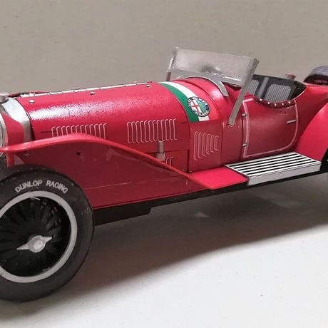 AlfaRomeo 6c 1750  1:20
