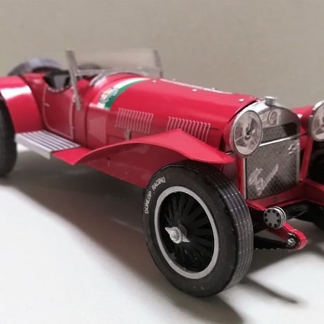 AlfaRomeo 6c 1750  1:20