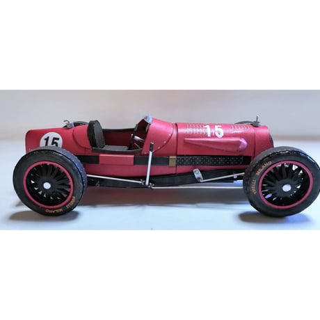 Fiat 806 Grand Prix   1:18