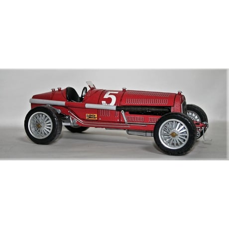 Alfa Romeo P3   1:18