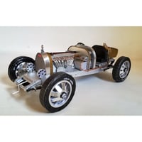 Bugatti T35B Skeleton   1:20