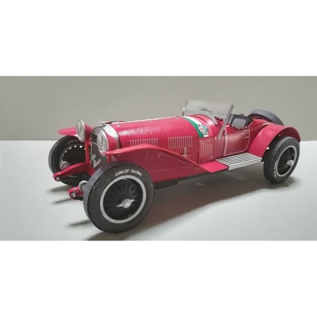AlfaRomeo 6c 1750  1:20