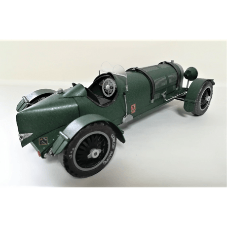 Bentley3-8Litre Hawkeye Special  1:20