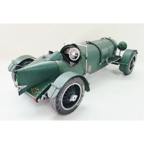 Bentley3-8Litre Hawkeye Special  1:20