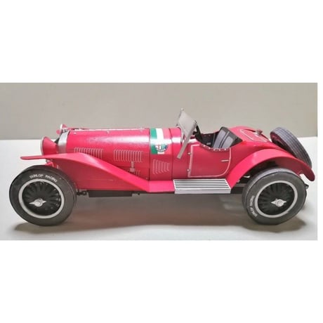 AlfaRomeo 6c 1750  1:20