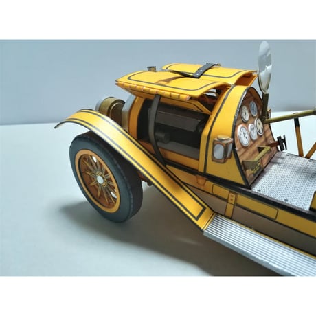 Mercer Raceabout 1912  1:18