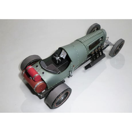 JAP V8 Powered GN Cycle Car　1：20