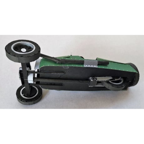 Morgan 3Wheels　1：18